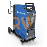 CONJ EQP MIG/MAG INVERTER ID 400 MKW PULSE REFRIGERADO