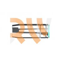 BOCAL CÓNICO 15MM 250 ECO