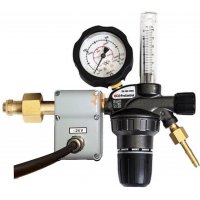 DEBITOMETRO PROCONTROL CO2 200/30L 24V - COM AQUECIMENTO