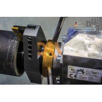 EQUIPAMENTO CHANFRE TUBOS PORTÁTIL MF3I