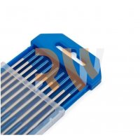 TUNGSTENIO D3,2X150MM 2% LANTANIO PONTA AZUL (10.00UN)