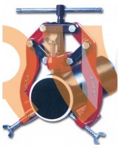 GRAMPO ALINHADOR TUBOS CAPAPACIDADE: 25 - 74MM (1 - 2,5``)