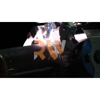 SOLDADURA ORBITAL - CABEÇA ABERTA