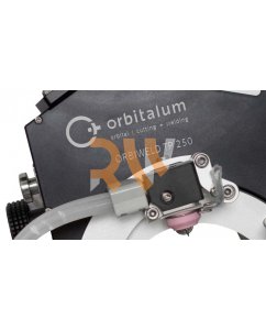 SOLDADURA ORBITAL - CABEÇA ABERTA