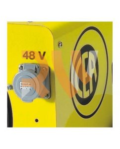 KIT TOMADA 48V/32A ARTRONIC (344005) KIT TOMADA 48V/32A ARTRONIC (344005)