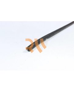 MANGUEIRA DE GAS PRETO 5,5X10,5 (485040)