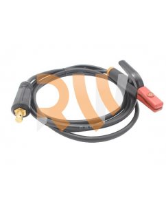 CABO PORTA ELETRODO 70MM2 / 4 MTS (RW) CABO PORTA ELETRODO 70MM2 / 4 MTS (RW)