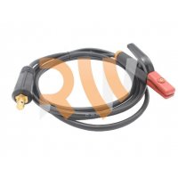 CABO PORTA ELETRODO 70MM2 / 4 MTS (RW) CABO PORTA ELETRODO 70MM2 / 4 MTS (RW)