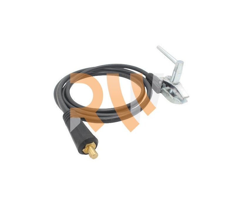 CABO DE MASSA 50 MM2 / 4 MTS (RW) CABO DE MASSA 50 MM2 / 4 MTS (RW)