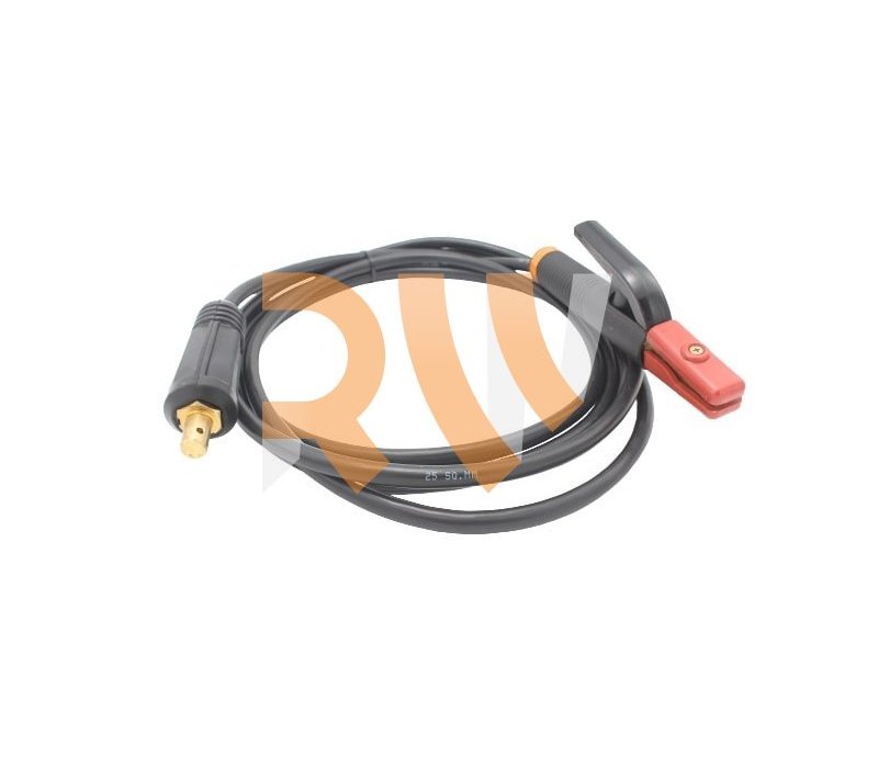 CABO PORTA ELETRODO 50MM2 / 4 MTS (RW) CABO PORTA ELETRODO 50MM2 / 4 MTS (RW)