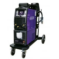 CONJ EQP TIG INVERTER XTT315DI AC/DC REFRIGERADO C/ CARRO