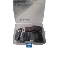 KIT BLOCO DE MANDIBULA + CONJUNTO DE RAMPA PARA IDB-90