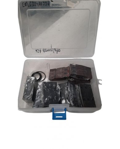 KIT BLOCO DE MANDIBULA + CONJUNTO DE RAMPA PARA IDB-90