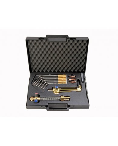 KIT COMPLETO X 11 ( MALA / MAÇARICO / LANÇAS )