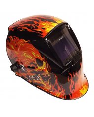 MASCARA AUTOMATICA FLAME DIN 9-13