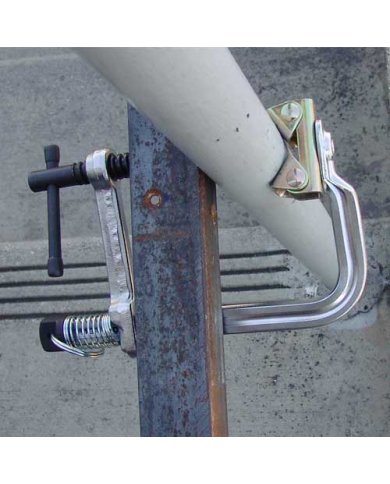 GRAMPO MAGSPRING CAP.:90MM PROF. GARGANTA 83MM (UDV45M)