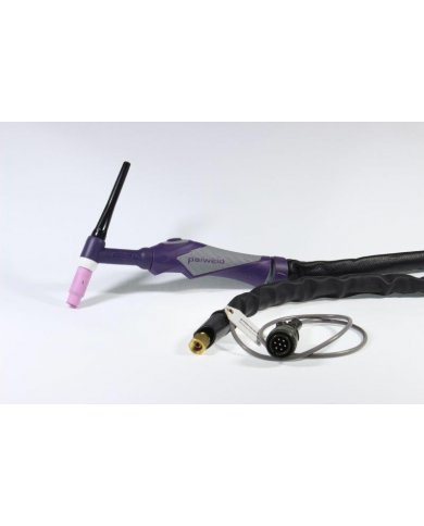 TOCHA TIG PW PRO 26 4MTS ( LIGAÇÕES KEMPPI - 7 PINOS )
