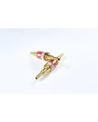 VÁLVULA DE SEGURANÇA GAS MANGUEIRA 6-10/6-10MM