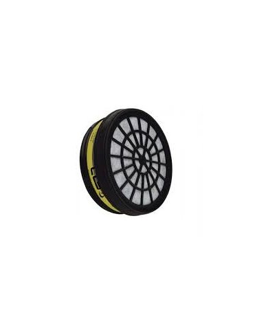 FILTROS P3 PARA MASCARA FACIAL TERMOPLASTICA (2UN)