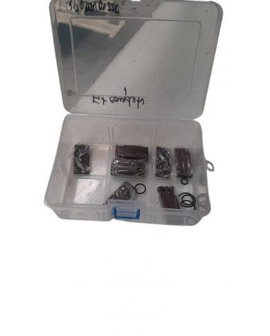 KIT MONTAGEM DE RAMPA PARA IDB-30