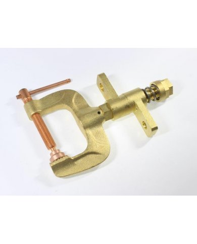 GRAMPO DE MASSA ROTATIVO DUPLO 1000A