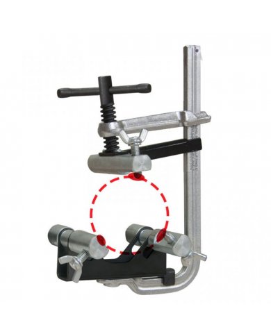 GRAMPO MONTAGEM TUBOS (CPL45)