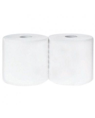 ROLO PAPEL INDUSTRIAL 400MTS X 2ROLOS