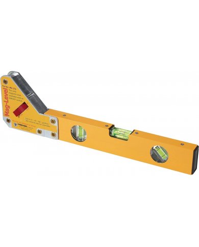 NIVEL MAGNETICO 0º/45º/90º 30KG (MSL-316)