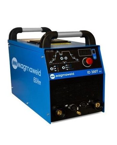 CONJ EQP TIG INVERTER ID 300T DC PULSE