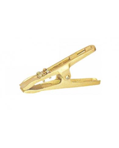 GRAMPO DE MASSA BRONZE 600A