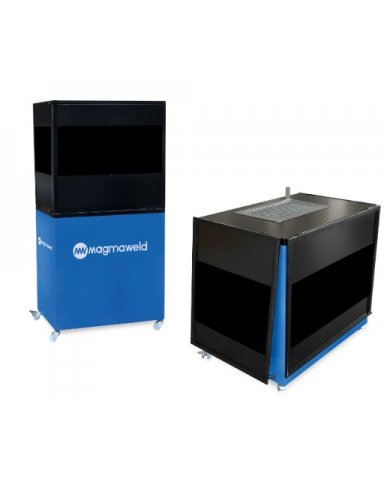 MESA DE SOLDADURA MAGMAWELD (1400 X 800 X 500MM)