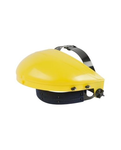 VISEIRA COM MEIO CAPACETE PW