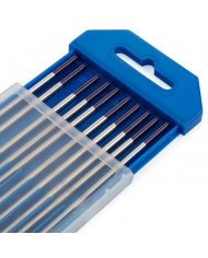 TUNGSTENIO D2,4X175MM  3 ELEMENTOS PONTA ROXA (10.00UN)