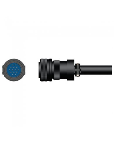 FICHA 14 PINOS AMPHENOL ( MILLER )