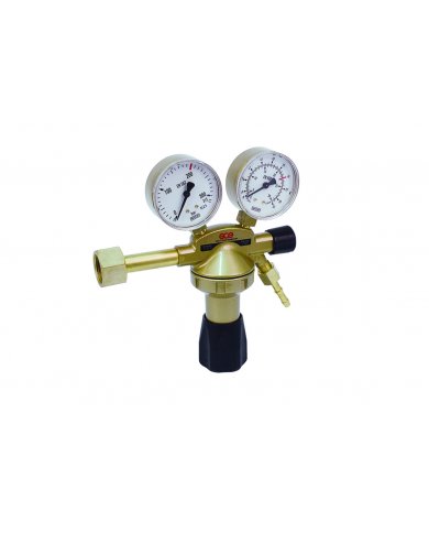 DEBITÓMETRO PROCONTROL ÁRGON/CO2 200 BAR / 30 LPM