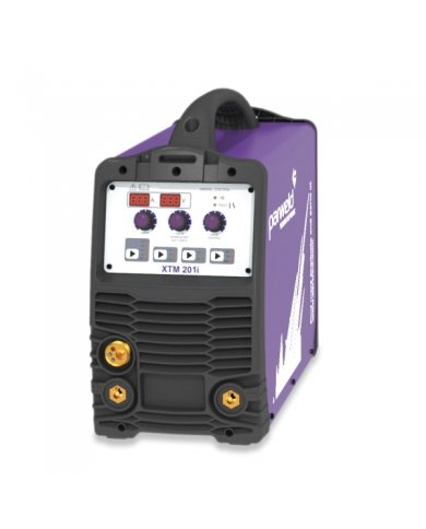 CONJ EQP MIG INVERTER XTM201I