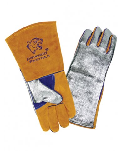 LUVA SOLDADOR ALUMINIZADA