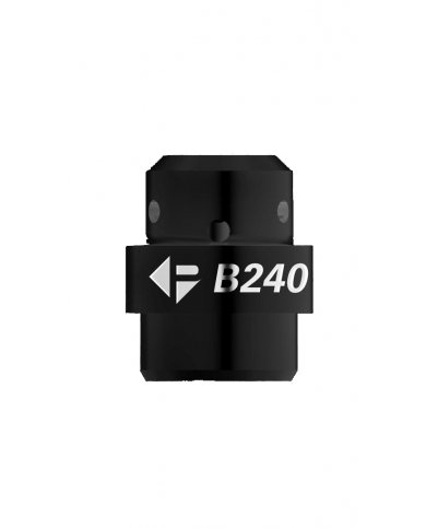 DIFUSOR PLÁSTICO PRETO 240