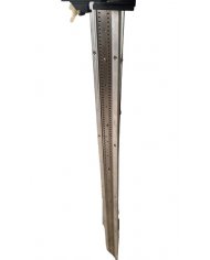 RAIL RÍGIDO HK-100S 2,0 MTS