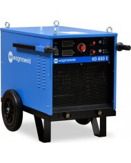 EQUIPAMENTO RETIFICADOR MMA/SER RD 650E