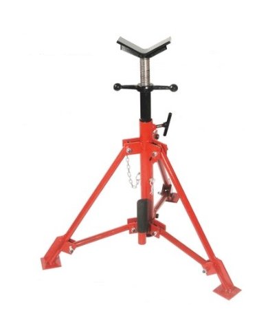 SUPORTE TRIPE P/TUBO CAP. 2300KG