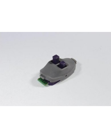 INTERRUPTOR TIG PW COM POTÊNCIÓMETRO PRO4MS