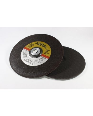 DISCO CORTE AÇO / AÇO INOX ABRA PLUS 230 X 3,2MM