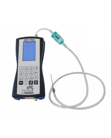 MONITOR OXIGENIO OXY PRO (5PPM/CELULA ZIRCONIO) DWT