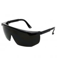 OCULOS DE PROTEÇAO ESCUROS SAFETY