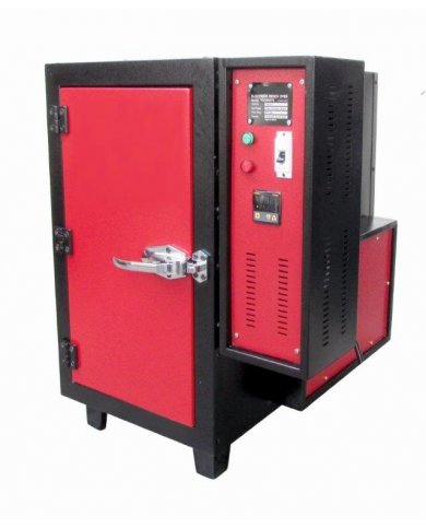 ESTUFA FIXA 110 KG DIGITAL (300°C)