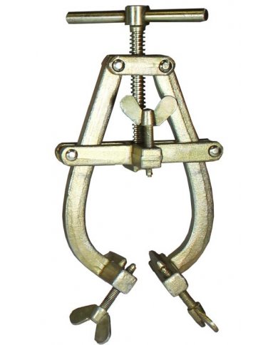 GRAMPO ALINHA. AÇO TUBOS S47 CAP.: 102-177MM (4`-7`) DWT