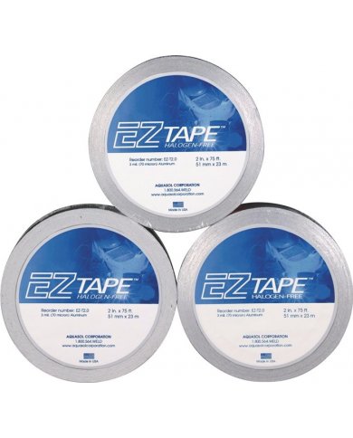 FITA ALUMINIZADA 50MM X 22MTS DWT