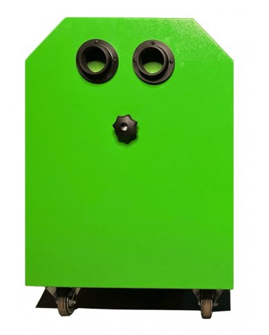 EQUIP EXTRAÇÃO FUMOS TOCHAS MIG/MAG ( 2 SOLD ) 400V/3KW