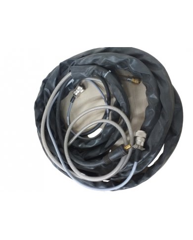 CABO LIGAÇÃO KAS-CONTROLADOR / CABEÇA SOLDADURA 10 MTS